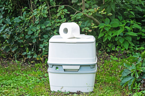 Portable restroom solutions in Blooming Prairie, MN