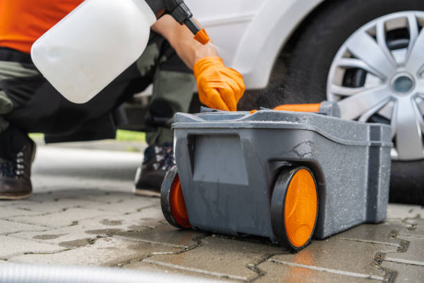 Best Sanitation services for porta potties  in Blooming Prairie, MN